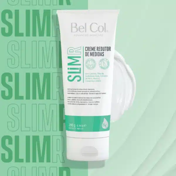 SLIMR – Creme Redutor de medidas  – 200G
